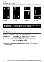 Предварительный просмотр 269 страницы Safescan 155-S User Manual