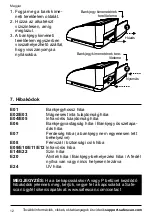 Предварительный просмотр 273 страницы Safescan 155-S User Manual