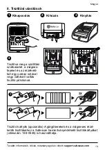 Предварительный просмотр 274 страницы Safescan 155-S User Manual