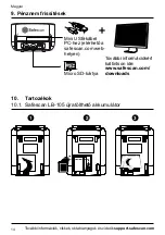 Предварительный просмотр 275 страницы Safescan 155-S User Manual