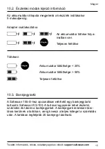 Предварительный просмотр 276 страницы Safescan 155-S User Manual