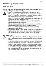 Предварительный просмотр 278 страницы Safescan 155-S User Manual