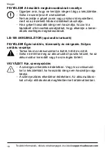 Предварительный просмотр 279 страницы Safescan 155-S User Manual