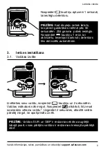 Предварительный просмотр 301 страницы Safescan 155-S User Manual