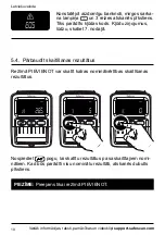 Предварительный просмотр 308 страницы Safescan 155-S User Manual