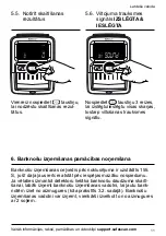 Предварительный просмотр 309 страницы Safescan 155-S User Manual