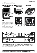 Предварительный просмотр 311 страницы Safescan 155-S User Manual