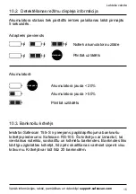 Предварительный просмотр 313 страницы Safescan 155-S User Manual