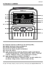 Предварительный просмотр 322 страницы Safescan 155-S User Manual