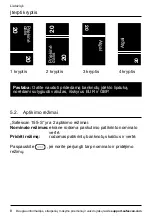 Предварительный просмотр 325 страницы Safescan 155-S User Manual