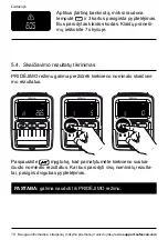 Предварительный просмотр 327 страницы Safescan 155-S User Manual