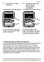 Предварительный просмотр 328 страницы Safescan 155-S User Manual