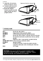 Предварительный просмотр 329 страницы Safescan 155-S User Manual