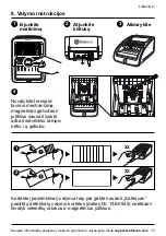 Предварительный просмотр 330 страницы Safescan 155-S User Manual