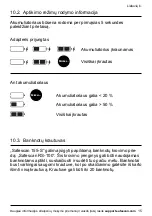 Предварительный просмотр 332 страницы Safescan 155-S User Manual