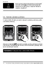 Предварительный просмотр 345 страницы Safescan 155-S User Manual