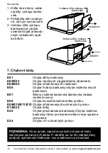 Предварительный просмотр 347 страницы Safescan 155-S User Manual