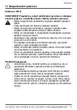 Предварительный просмотр 352 страницы Safescan 155-S User Manual