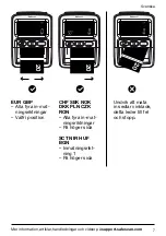 Предварительный просмотр 361 страницы Safescan 155-S User Manual