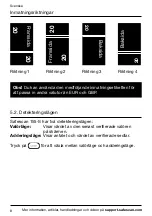 Предварительный просмотр 362 страницы Safescan 155-S User Manual