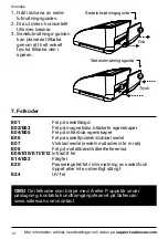 Предварительный просмотр 366 страницы Safescan 155-S User Manual