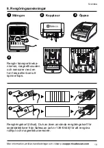 Предварительный просмотр 367 страницы Safescan 155-S User Manual