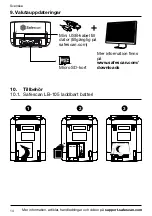 Предварительный просмотр 368 страницы Safescan 155-S User Manual