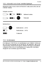 Предварительный просмотр 369 страницы Safescan 155-S User Manual