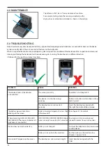 Preview for 6 page of Safescan 155 Series Manual