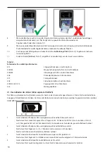 Preview for 10 page of Safescan 155 Series Manual