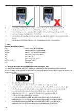 Preview for 22 page of Safescan 155 Series Manual