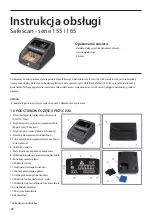 Preview for 32 page of Safescan 155 Series Manual