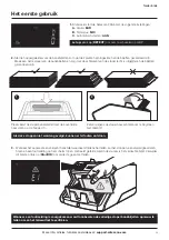 Предварительный просмотр 32 страницы Safescan 2265 User Manual