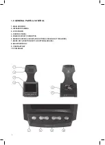 Предварительный просмотр 3 страницы Safescan 235 Manual