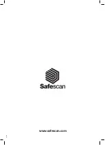 Предварительный просмотр 8 страницы Safescan 235 Manual