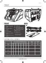 Preview for 3 page of Safescan 2465-S Quick Installation Manual