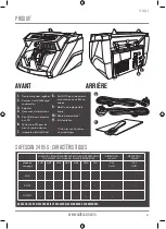 Preview for 21 page of Safescan 2465-S Quick Installation Manual