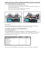 Preview for 17 page of Safescan 2600 series User Manual