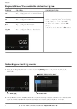 Preview for 8 page of Safescan 2850-S User Manual