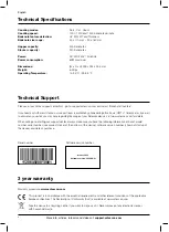 Preview for 8 page of Safescan 2850 User Manual