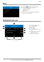 Предварительный просмотр 19 страницы Safescan 2985-SX User Manual