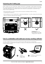 Предварительный просмотр 23 страницы Safescan 2985-SX User Manual