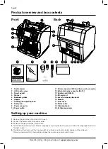 Предварительный просмотр 4 страницы Safescan 2995-SX Quick Installation Manual