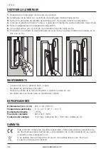 Предварительный просмотр 17 страницы Safescan 50 Series Manual