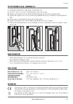 Preview for 20 page of Safescan 50 Series Manual