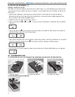 Предварительный просмотр 23 страницы Safescan 6155 User Manual