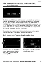 Preview for 29 page of Safescan 6165 User Manual