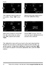 Preview for 30 page of Safescan 6165 User Manual