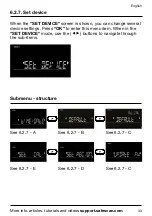 Preview for 33 page of Safescan 6165 User Manual