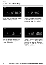 Preview for 34 page of Safescan 6165 User Manual